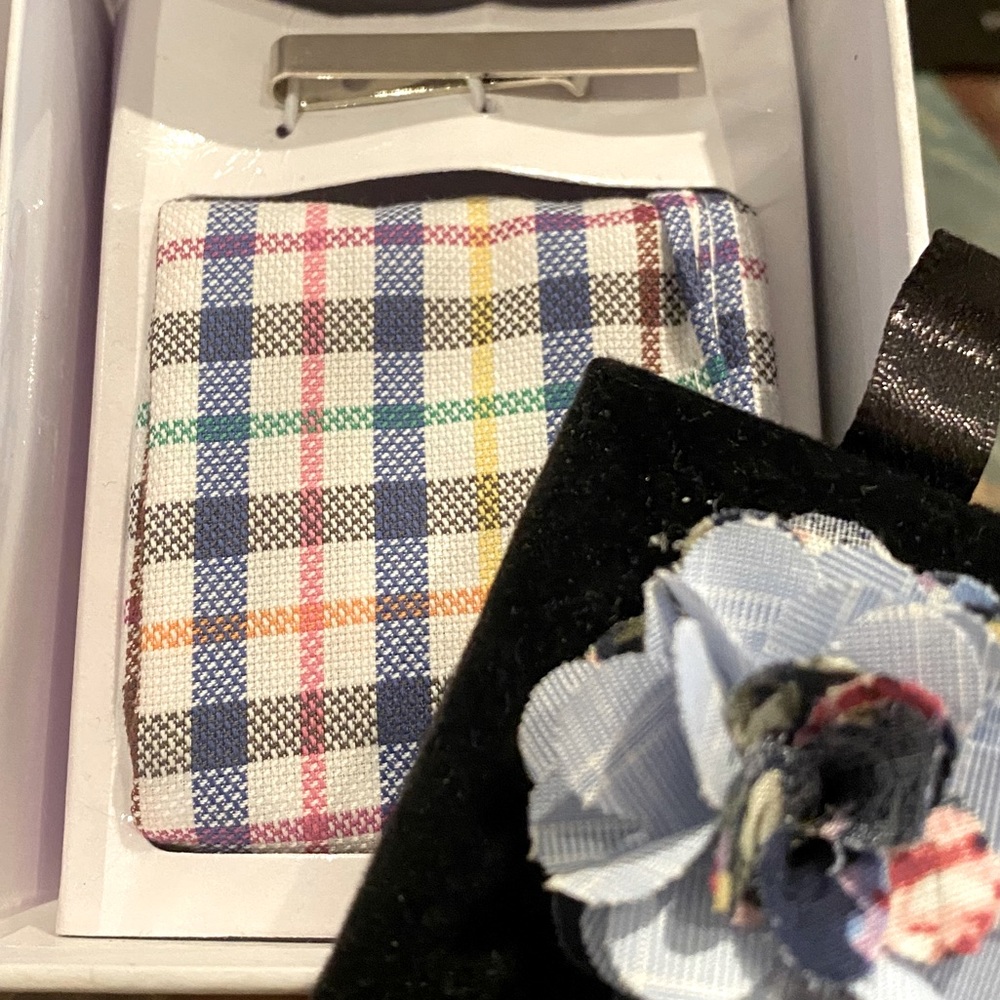 NordstromRack 3 pc tie set- NWOT